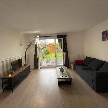 Studio Cosy A 10 Minutes De Disneyland Paris Bailly-Romainvilliers Εξωτερικό φωτογραφία