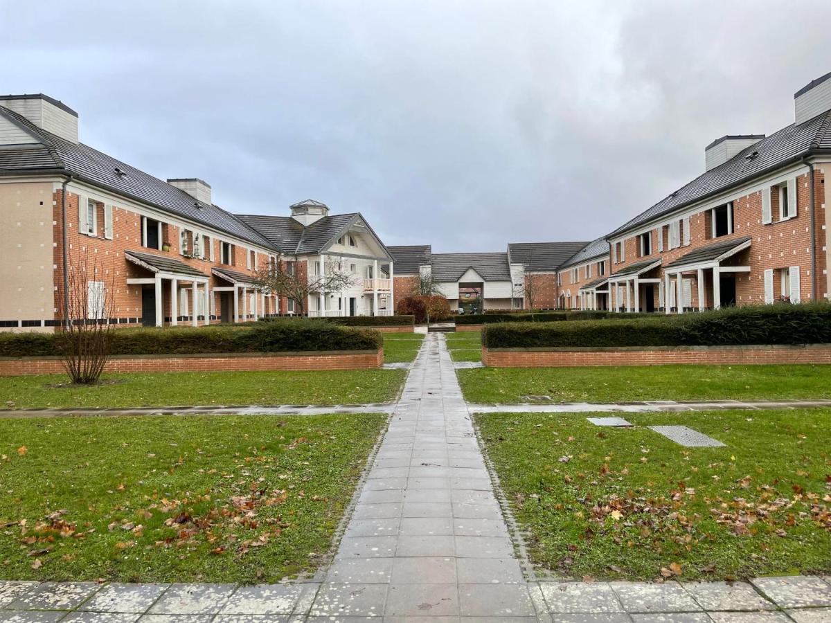 Studio Cosy A 10 Minutes De Disneyland Paris Bailly-Romainvilliers Εξωτερικό φωτογραφία