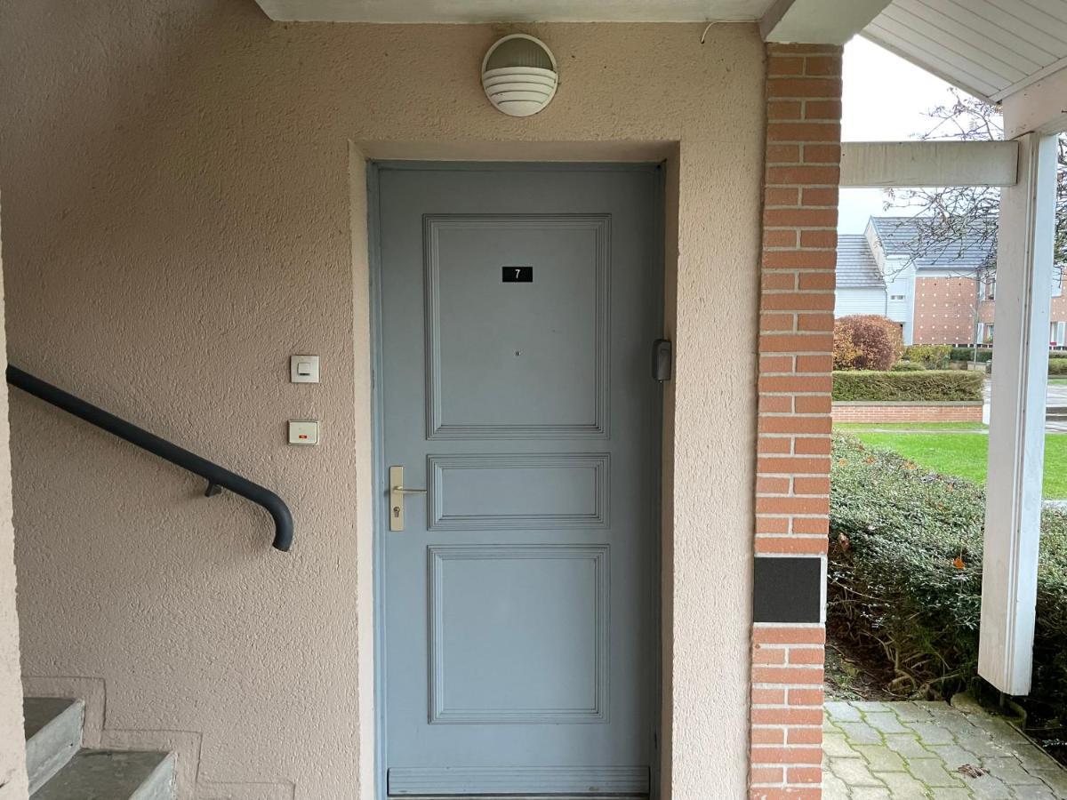 Studio Cosy A 10 Minutes De Disneyland Paris Bailly-Romainvilliers Εξωτερικό φωτογραφία