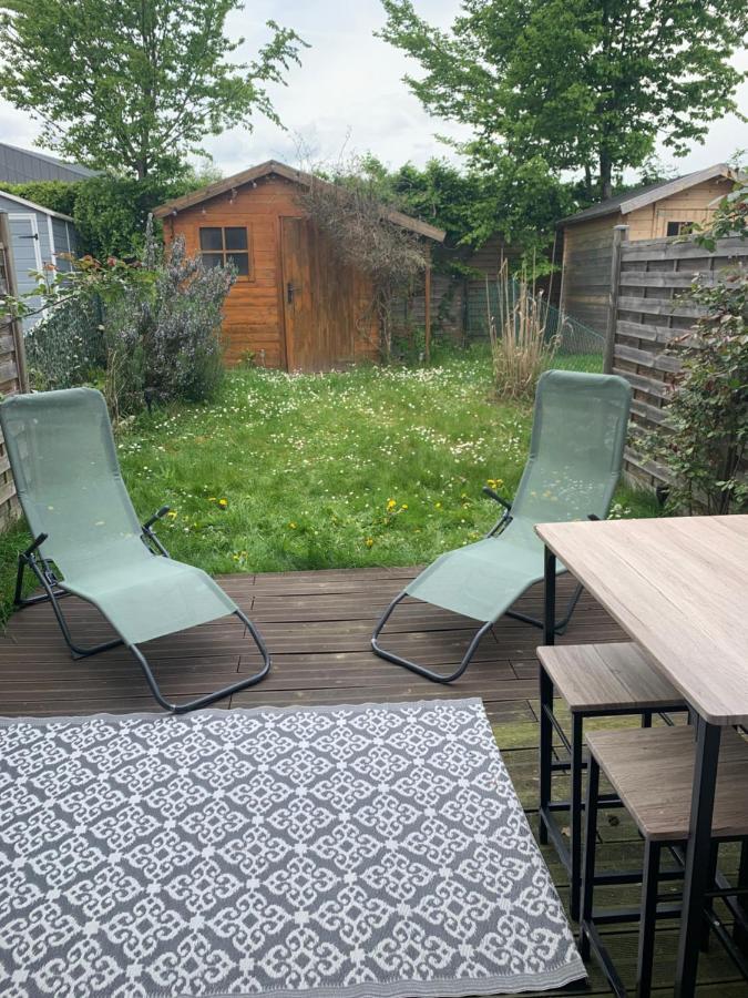 Studio Cosy A 10 Minutes De Disneyland Paris Bailly-Romainvilliers Εξωτερικό φωτογραφία